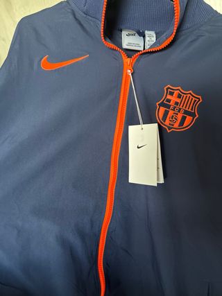 Chaqueta Anthem Nike Barça 3ª equipación XXL