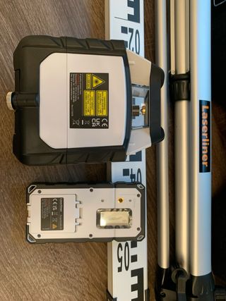 Nivel Láser Profesional LASERLINER 360