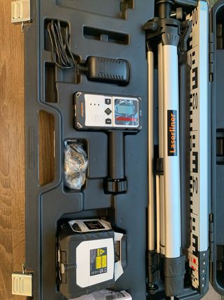 Nivel Láser Profesional LASERLINER 360