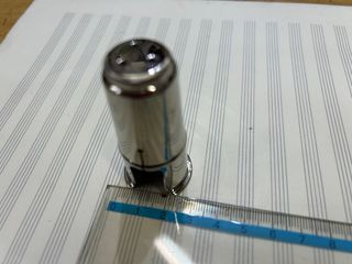 Sax soprano coppia copribocchino