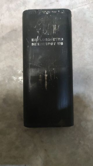 Esplosimetro SEKURSPOT 178