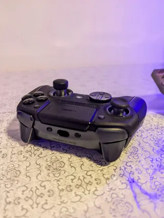 Mando Nacon Revolution 5 Pro PS5/PC Negro