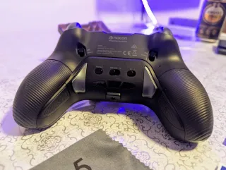 Mando Nacon Revolution 5 Pro PS5/PC Negro