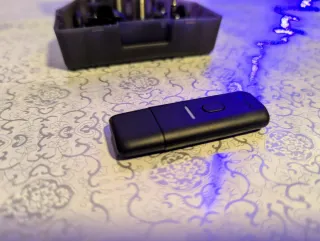 Mando Nacon Revolution 5 Pro PS5/PC Negro