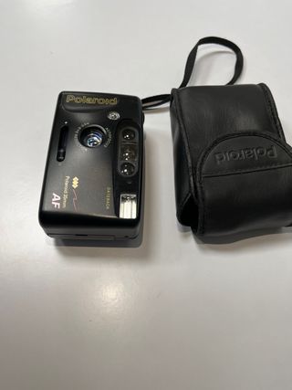 CÁMARA POLAROID 35 mm AF + DATEBACK –