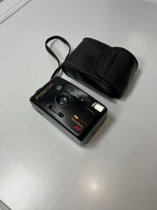 CÁMARA POLAROID 35 mm AF + DATEBACK –
