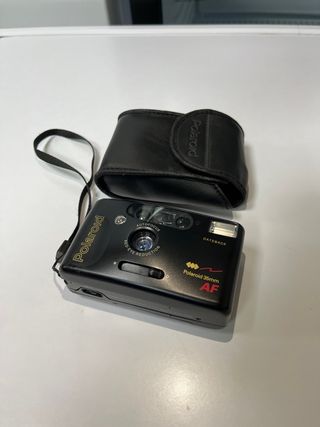CÁMARA POLAROID 35 mm AF + DATEBACK –