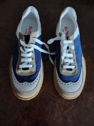 Kickers Walker – numero 42