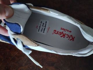 Kickers Walker – numero 42