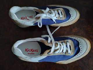 Kickers Walker – numero 42