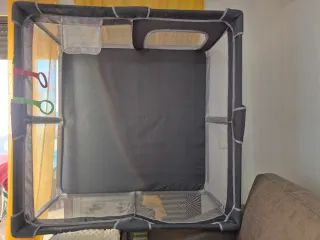 Parque de juegos para bebé