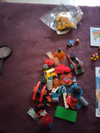 Lego Coleccionismo juego Kokorico