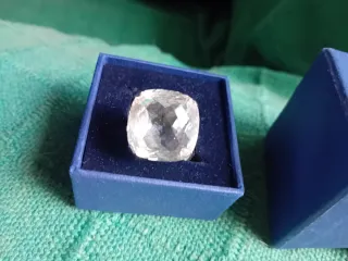 Anillos Swarovski Multicolor varias tallas y preci