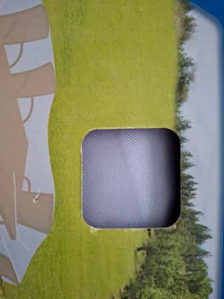 2 Fundas Mesa y Sillas Exterior Rectangular