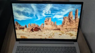 Portátil Asus Vivobook 15 OLED Gris