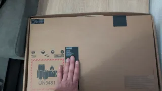 Portátil Asus Vivobook 15 OLED Gris