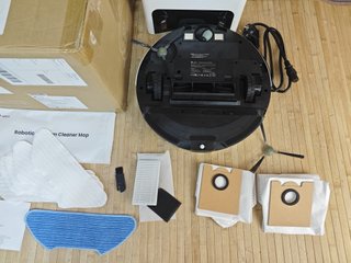 Lefant M2 Plus Robot Aspirador y Fregasuelos 6000P