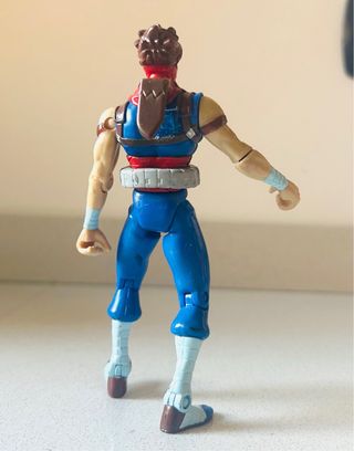 Action figure anni 90 Marvel vs Capcom - Strider
