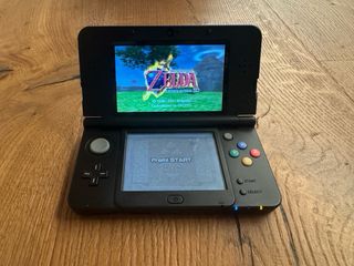 New Nintendo 3DS nero, prezzo trattabile