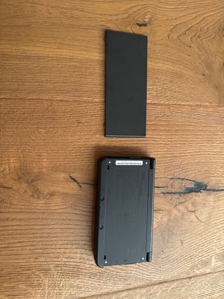 New Nintendo 3DS nero, prezzo trattabile