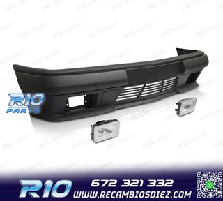 PARAGOLPES DELANTERO MERCEDES CLASSE E W124 85-93 LOOK AMG