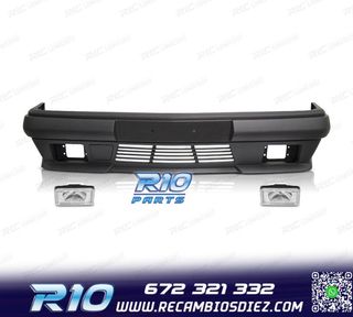 PARAGOLPES DELANTERO MERCEDES CLASSE E W124 85-93 LOOK AMG