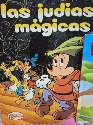 3 cuentos clásicos infantiles