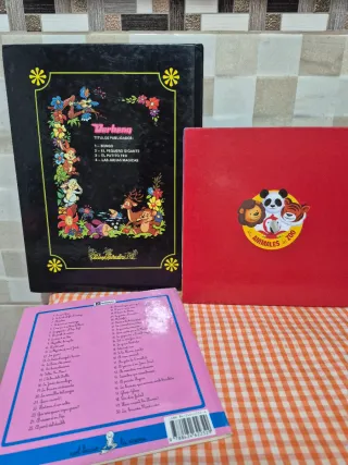 3 cuentos clásicos infantiles