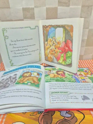 3 cuentos clásicos infantiles