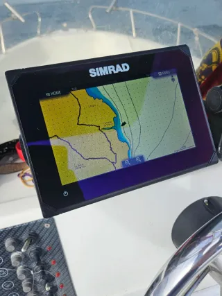 Simrad GO7 XSE - GPS Náutico