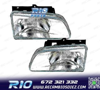 FAROS PARA CITROEN BERLINGO 96-02