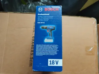 Taladro atornillador Bosch Professional GSB 18V-21