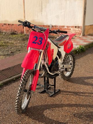 Honda CR 125