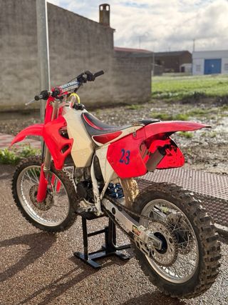 Honda CR 125