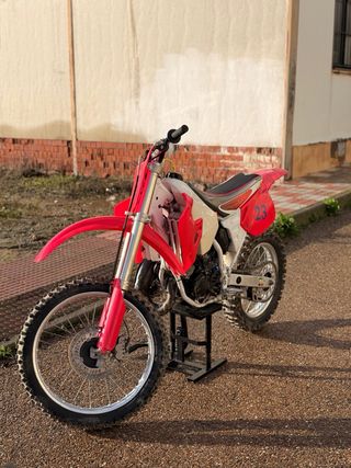 Honda CR 125
