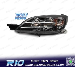 FARO IZQ PARA MAZDA 3 HATCHBACK 5P 03-09