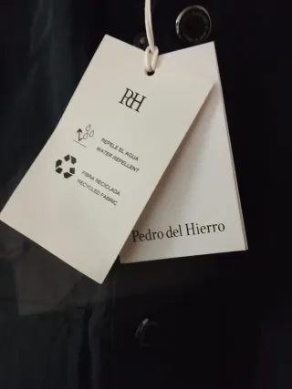 Cazadora Pedro del Hierro Nueva Colección