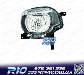 FARO DCH RENAULT TWINGO III 14-19