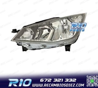 FARO IZQ PARA SEAT IBIZA 17-21