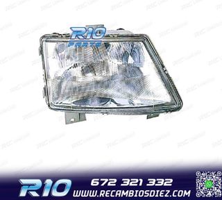 FARO DCH MERCEDES VITO W638 96-03