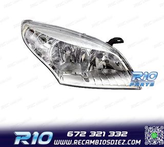 FARO DCH PARA RENAULT MEGANE III 08-11