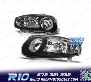 FAROS ALFA ROMEO 147 FONDO NEGRO