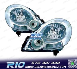 FAROS PARA RENAULT KANGOO III 08-13