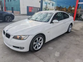 BMW Serie 3 320 coupe 2009 automatico nacional die