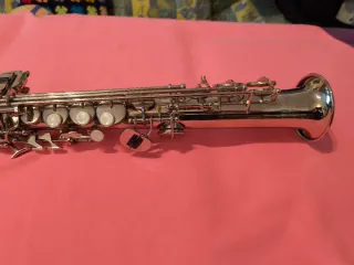 Saxo soprano Slade