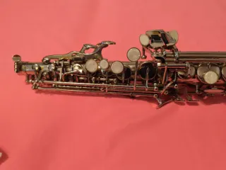 Saxo soprano Slade