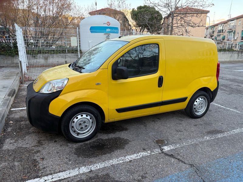 Citroen Nemo 2013 - foto 1