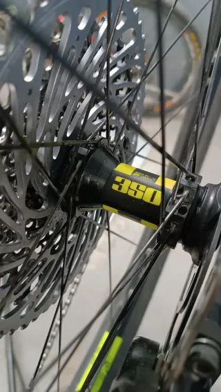 Scott Spark World Cup Talla L