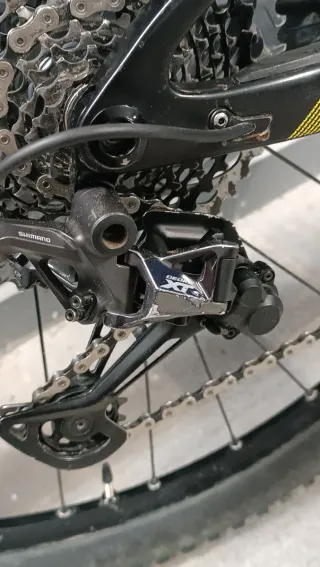 Scott Spark World Cup Talla L