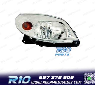 FARO DCH PARA DACIA SANDERO 08-11